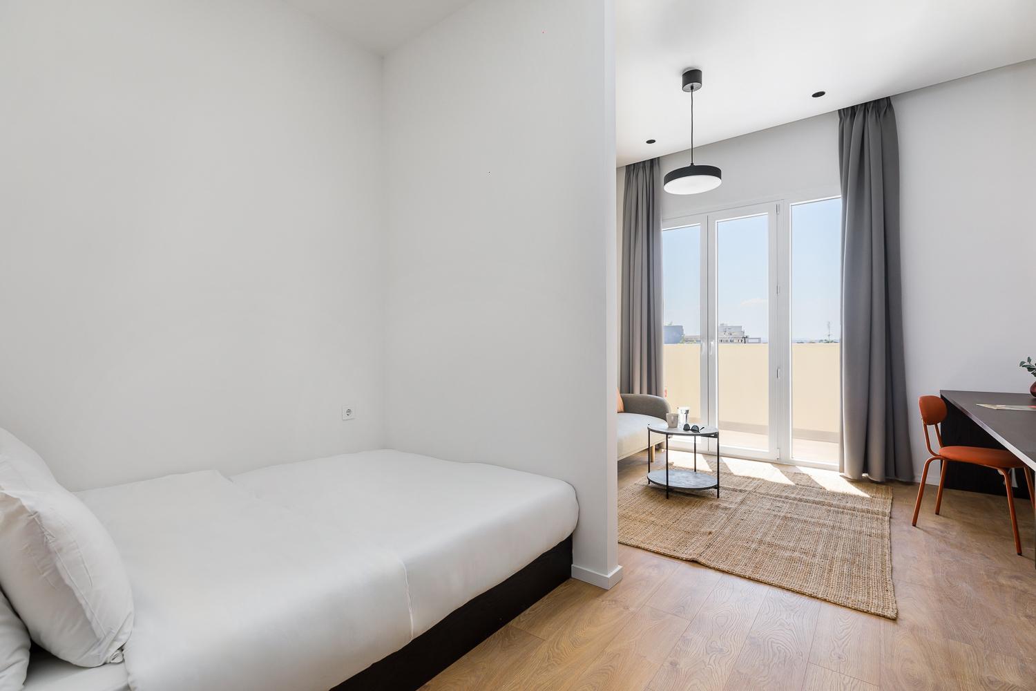 Soho Residence By Halu! Thessaloniki Exterior foto